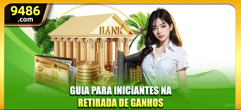 Pagamentos jqkbet PIX