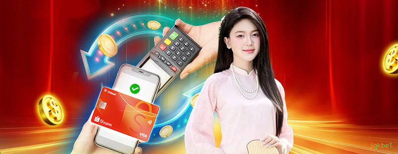 Ganhar e sacar na jqkbet